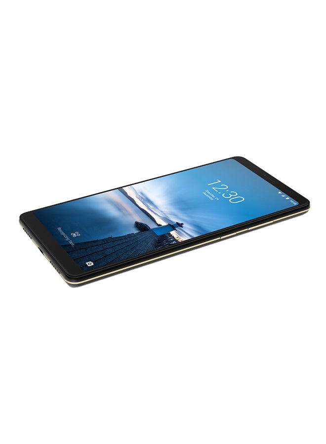Lenovo - Tab V7 PB-6505M Tablet 6.9inch, 4GB RAM, 64GB, Wi-Fi, 4G LTE, Onyx Black - Image 1