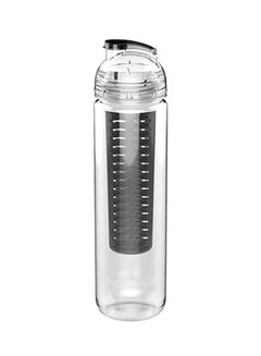 Bluelans Fruit Infuser Water Bottle 800ml 