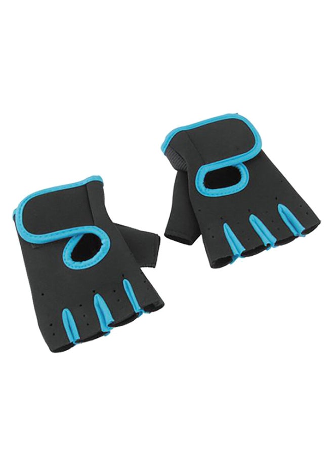 Bluelans - Weightlifting Exercise Training Gloves S - Image 1