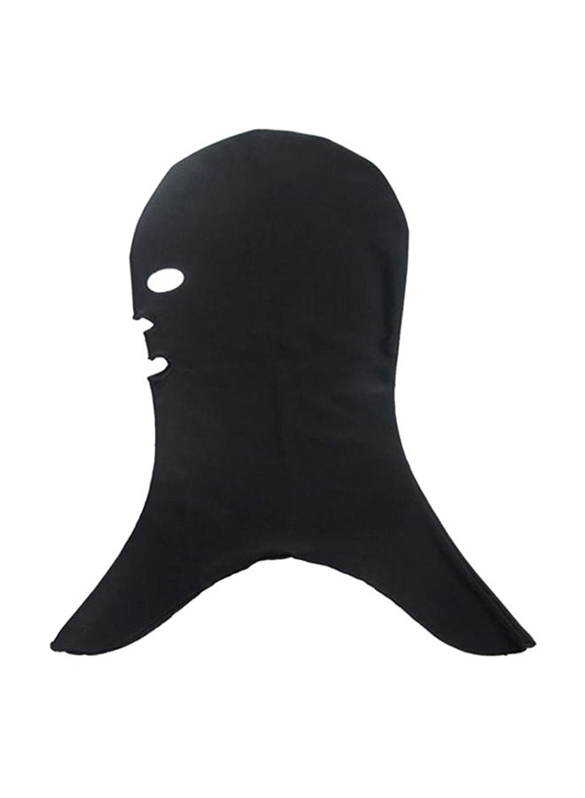 Bluelans Uv Protection Face Swim Cap