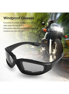 Bluelans Anti-UV Motorcycle Goggles  - Image 2