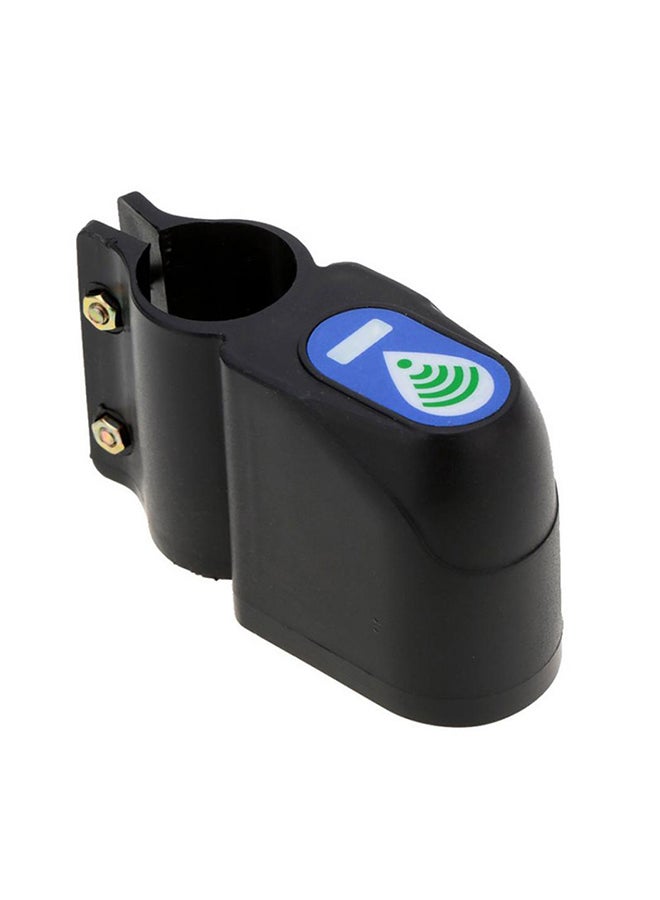 بلولانز قفل دراجة للحماية من السرقة مزود بجهاز تحكم عن بُعد وجهاز إنذار بالاهتزاز 9.8 x 3.7 x 6سم - Image 3