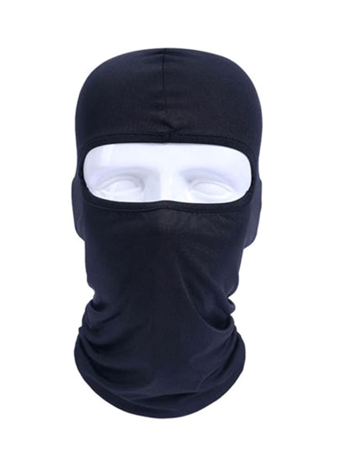 Bluelans Neck Protecting Full Face Mask 40 x 22cm 