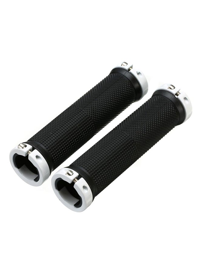 Bluelans 2-Piece Anti-Slip Handlebar Grip Set