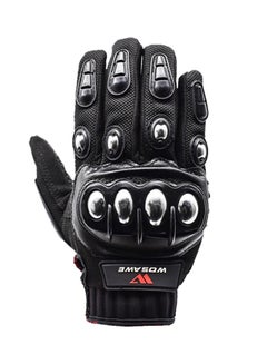Bluelans Motorcycle Full Finger Gloves XLcm  - Image 1