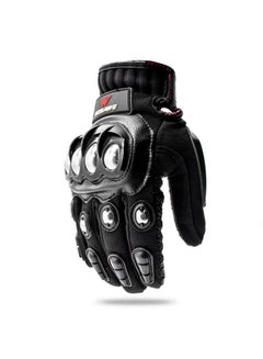 Bluelans Motorcycle Full Finger Gloves XLcm  - Image 4
