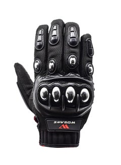 Bluelans Motorcycle Full Finger Gloves XXLcm  - Image 1