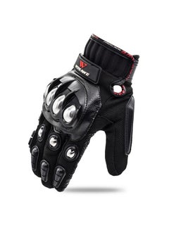 Bluelans Motorcycle Full Finger Gloves XXLcm  - Image 4