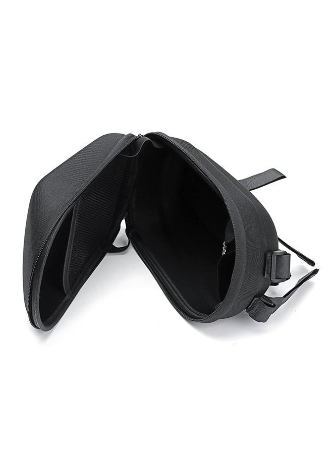 Bluelans Protable Electric Scooter Front Handle Storage Bag For Xiaomi Ninebot 12 x 18 x 32cm  - Image 5