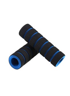 Bluelans Non-Slip Soft Foam Handlebar Grips Cover One Size 