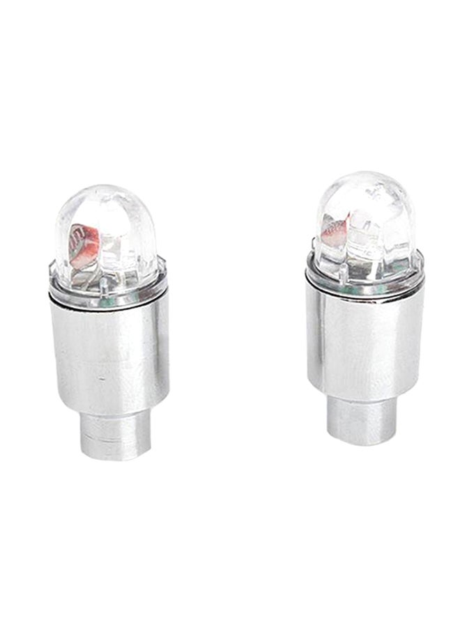 بلولانز مصابيح بإضاءة LED لصمام عجلة إطار السيارات ذاتية الدفع - Image 1