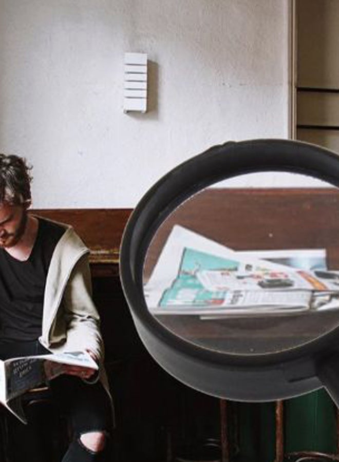 Hand Held Micro Magnifier Black - Image 2