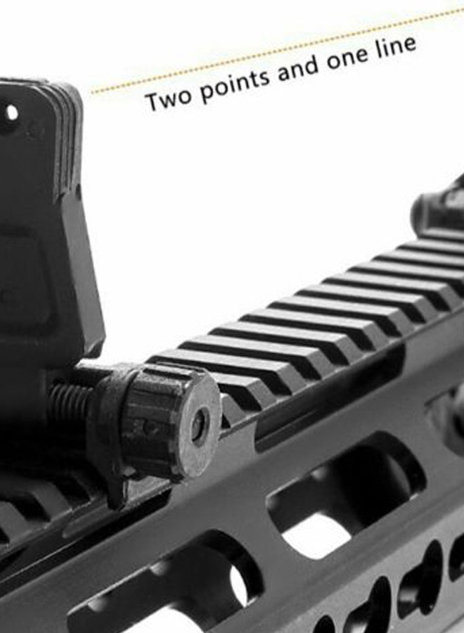 Sight Folding Modified Aiming Accessories - Wireless - Image 3