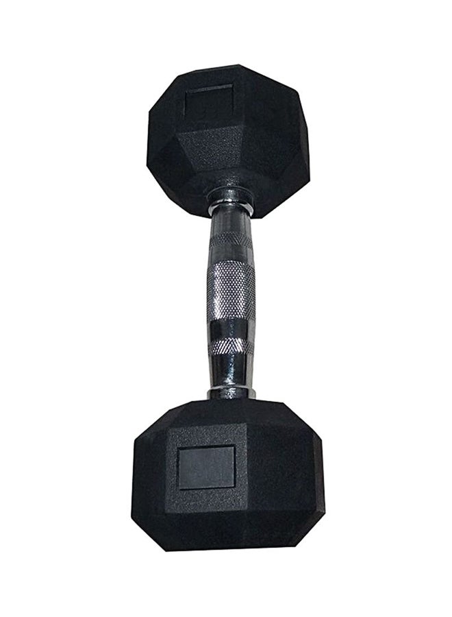 Liveup Hex Dumbbell 7 Kg 7kg