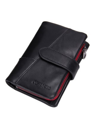 Leather Bifold Wallet Black - v1562755799/N27553205A_1