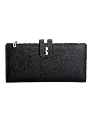 Ultra Slim Leather Wallet Black - v1562755816/N27553265A_1