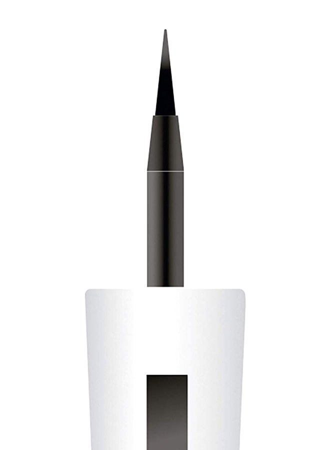 MAYBELLINE NEW YORK - Master Ink Matte Eyeliner 10 Charcoal Black - Image 1