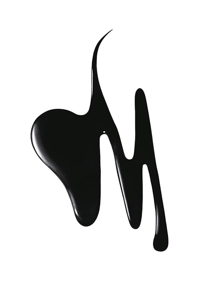 MAYBELLINE NEW YORK - Master Ink Matte Eyeliner 10 Charcoal Black - Image 1