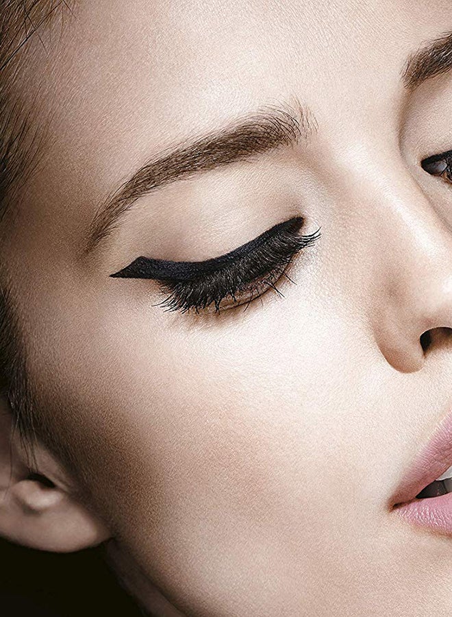 MAYBELLINE NEW YORK - Master Ink Matte Eyeliner 10 Charcoal Black - Image 1