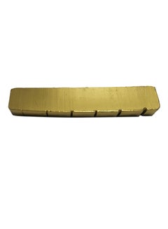 Brass Nut Replacement For 6 String Electric And Acoustic Guitar