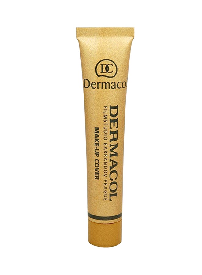 Dermacol Make Up Cover Foundation 30 G 223 Dark Olive Beige  - Image 1