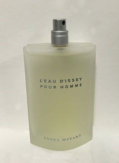 ISSEY MIYAKE L'eau D'issey Pour Homme EDT 125ml  - Image 4