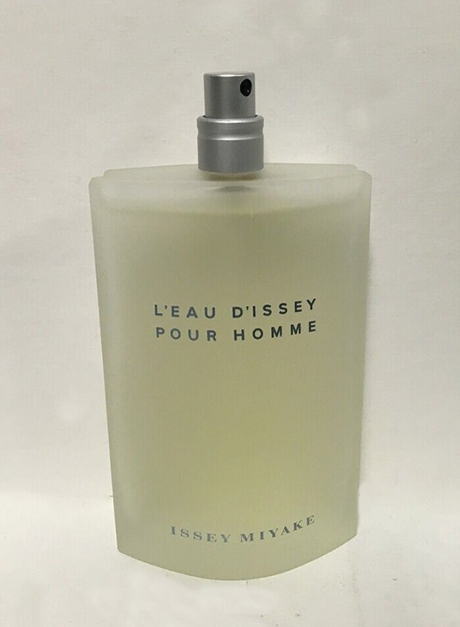 ISSEY MIYAKE - L'eau D'issey Pour Homme EDT 125ml - Image 1