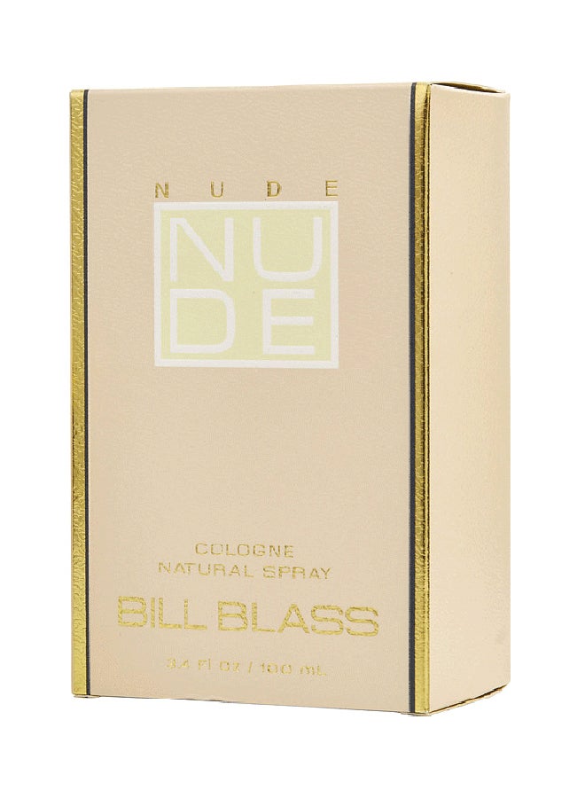 Bill Blass Nude Natural Spray Cologne 100ml  - Image 3