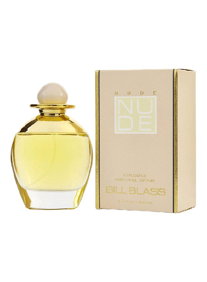 Bill Blass Nude Natural Spray Cologne 100ml  - Image 2