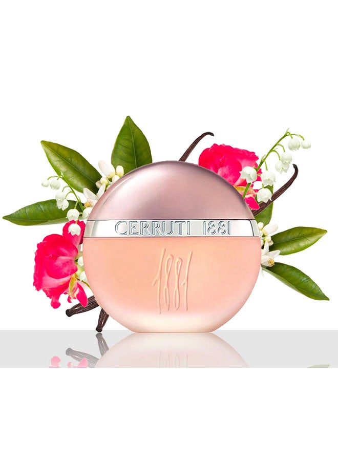 CERRUTI 1881 1881 EDT 100ml  - Image 4