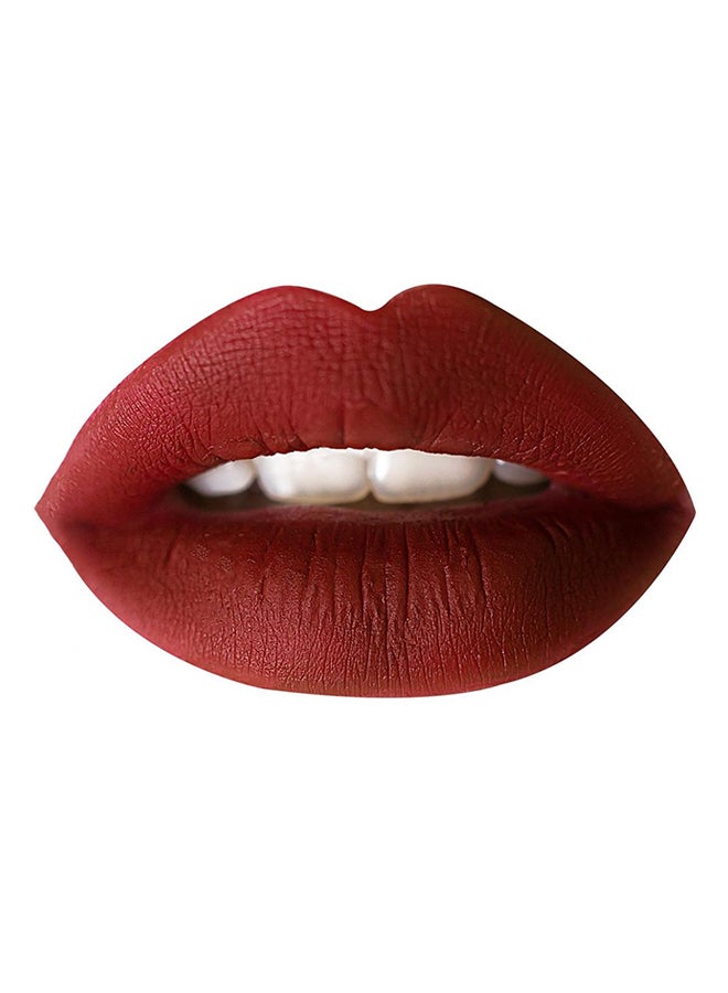 Golden Rose - Matte Lipstick Crayon 21 Brown - Image 1