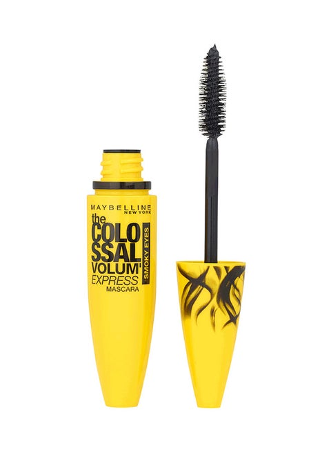 The Colossal Smokey Mascara Black