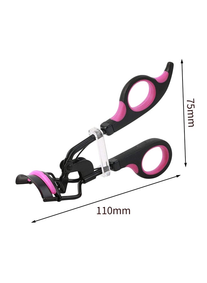 Eye Lash Curler Black/Pink