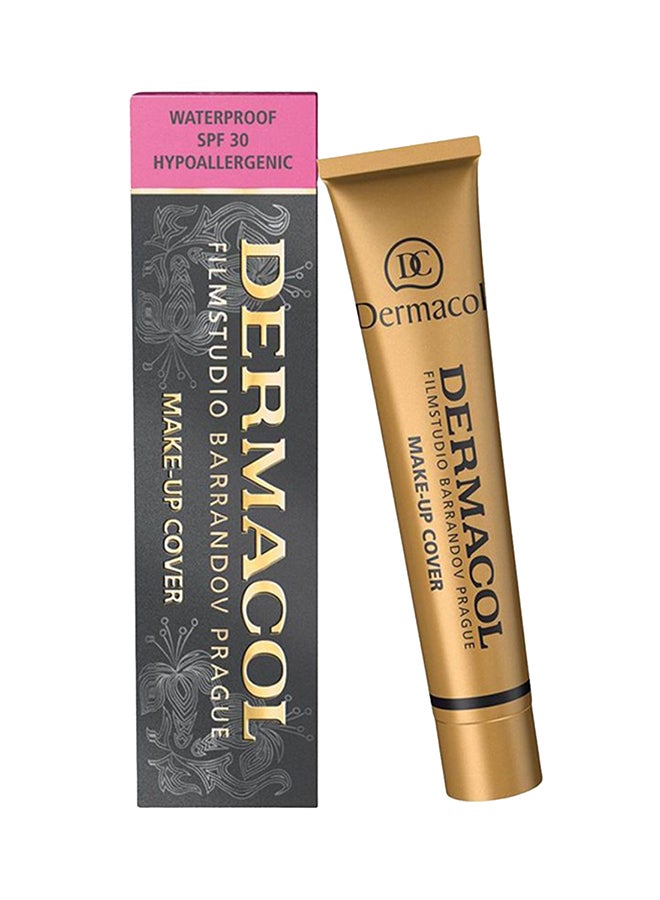 Dermacol Make-Up Cover Cream Foundation 222 - Image 3
