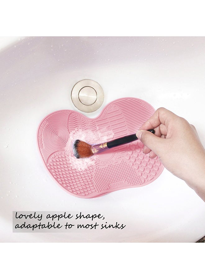 Makeup Brush Cleaner Pad pink - v1562758361/N19876987A_6