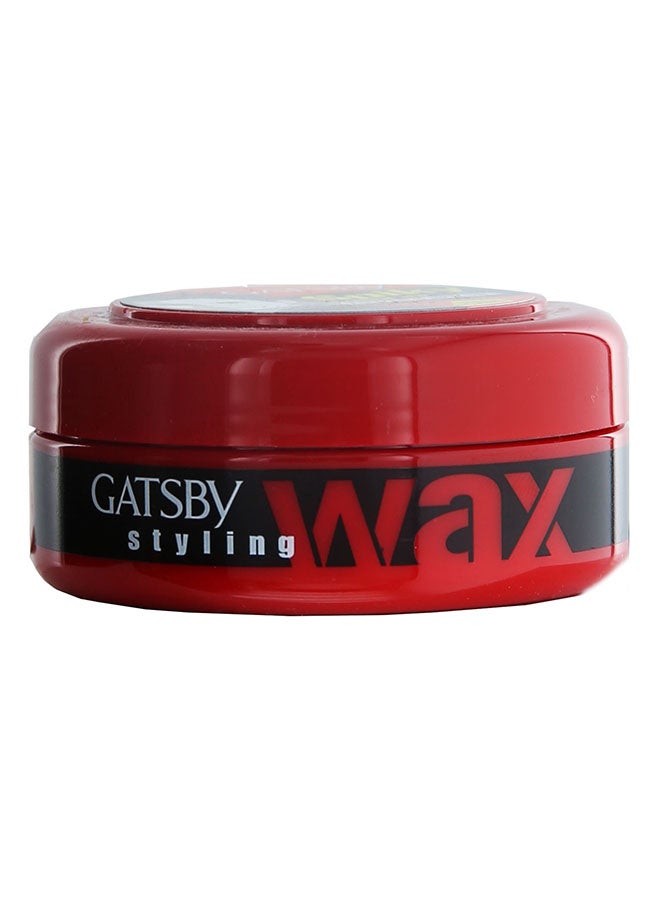 Styling Wax Power And Spikes 75grams
