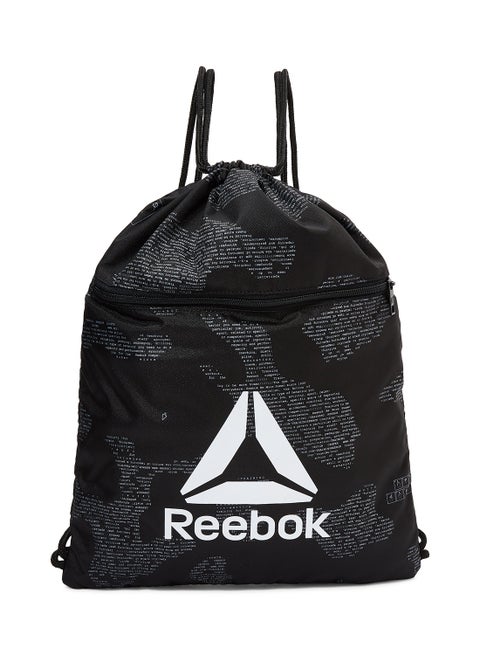 Trainng Gymsack Black