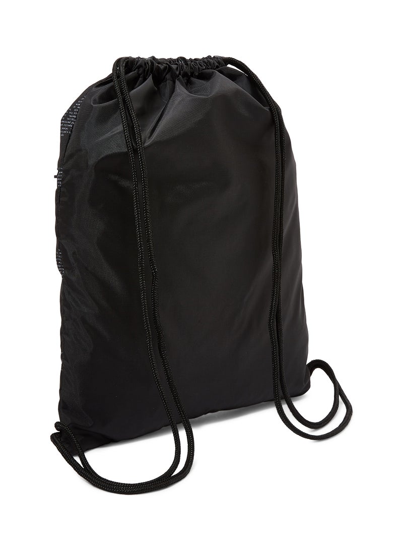 Trainng Gymsack Black