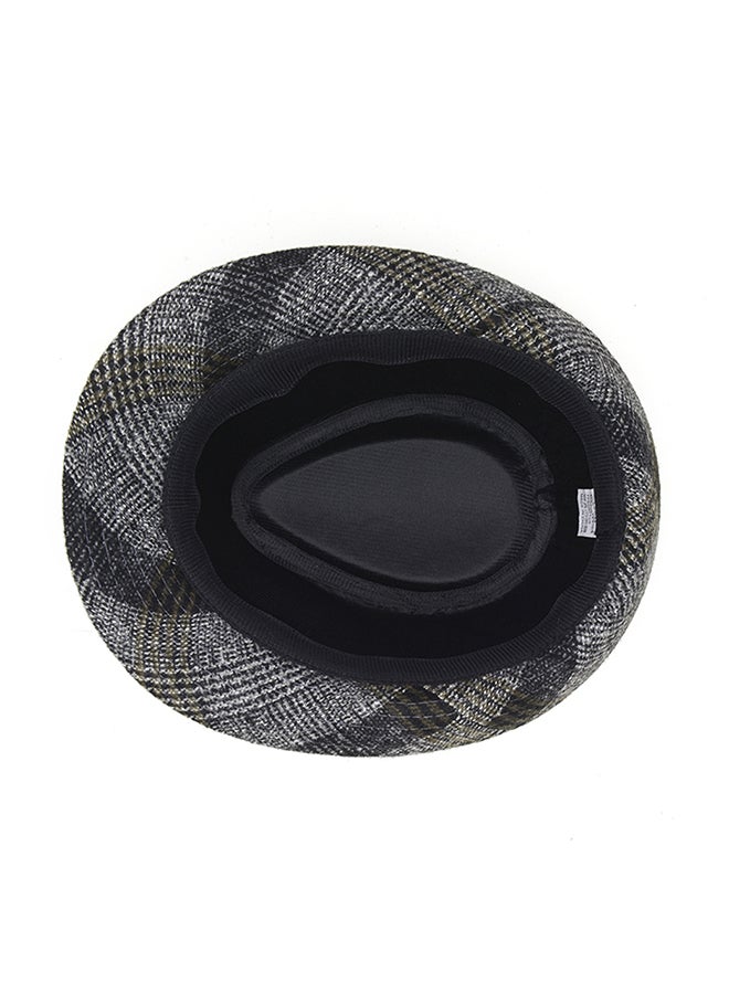 Generic Jazz Sun Hat Grey  - Image 2