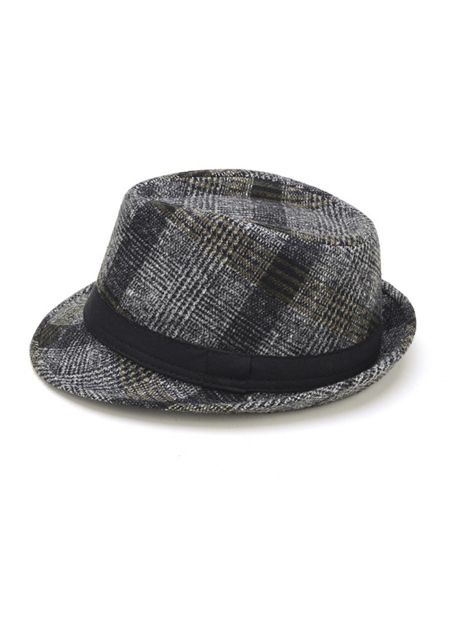 Generic Jazz Sun Hat Grey  - Image 1