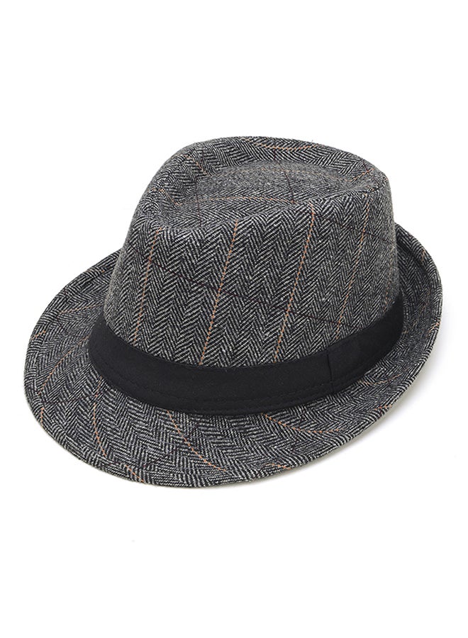 Generic Jazz Sun Hat Grey  - Image 1