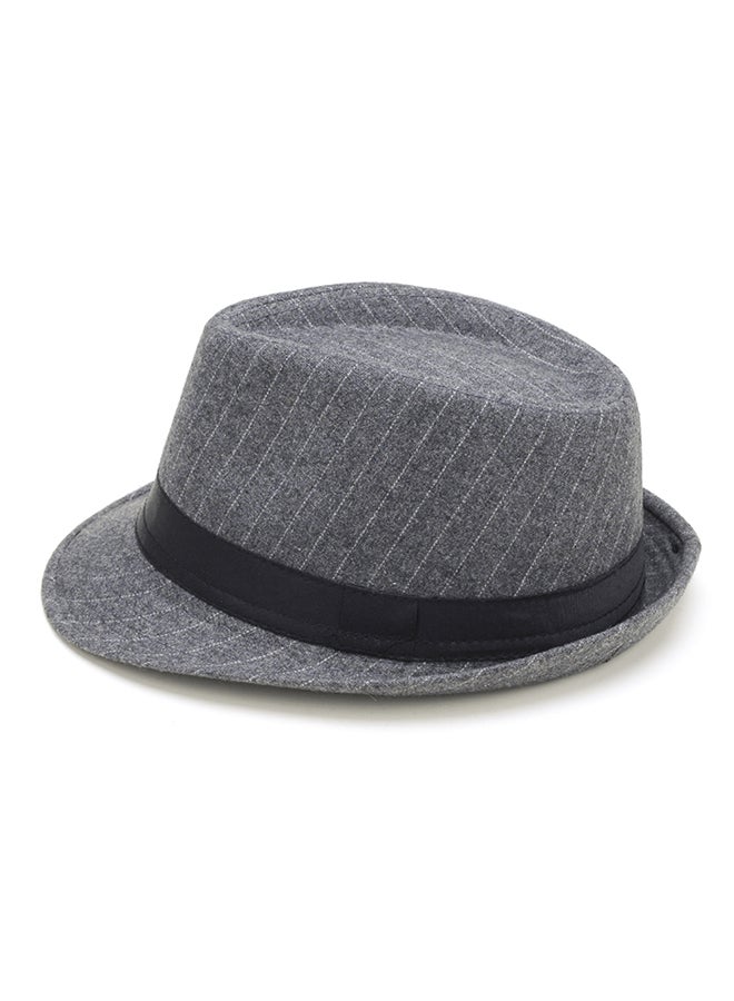 Jazz Sun Hat Grey