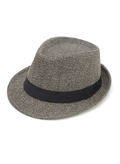 Jazz Sun Hat Grey