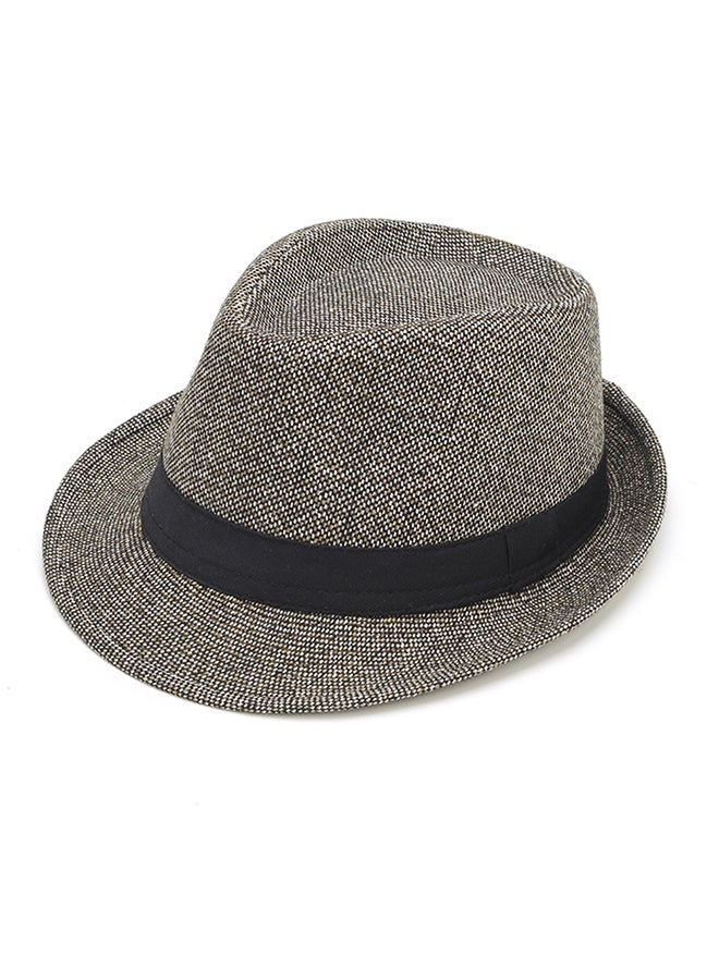 Generic - Jazz Sun Hat Grey - Image 1