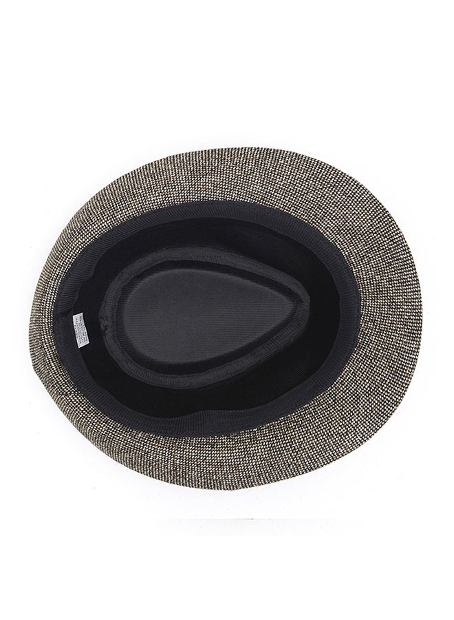 Generic - Jazz Sun Hat Grey - Image 1