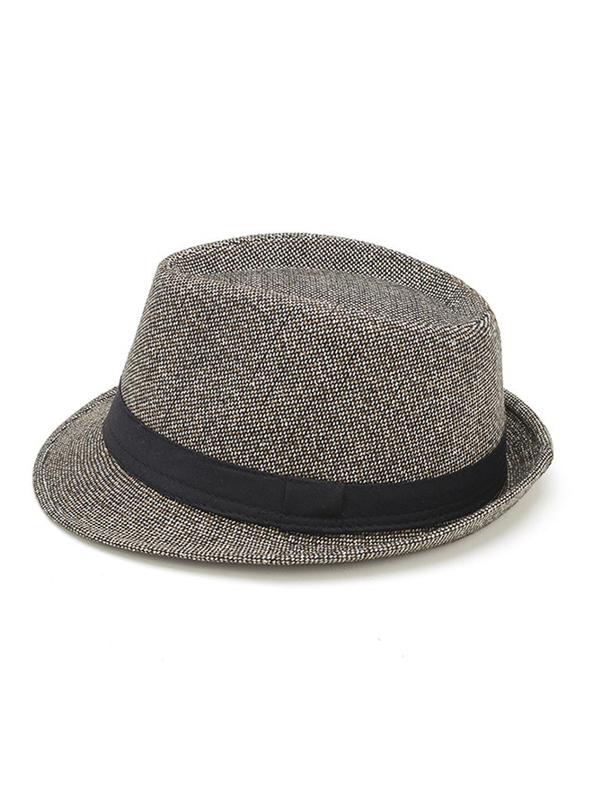 Generic - Jazz Sun Hat Grey - Image 1
