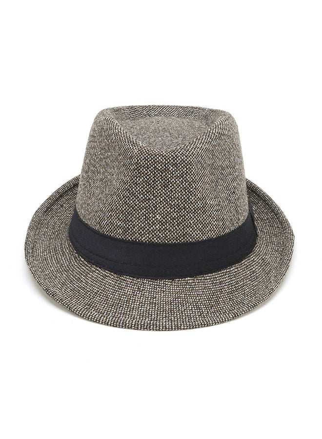 Generic - Jazz Sun Hat Grey - Image 1