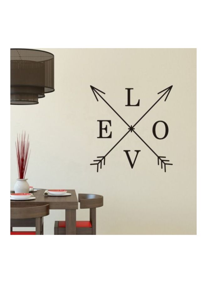 Vinyl Wall Sticker Black 80x120cm - v1562763982/N27661082A_1