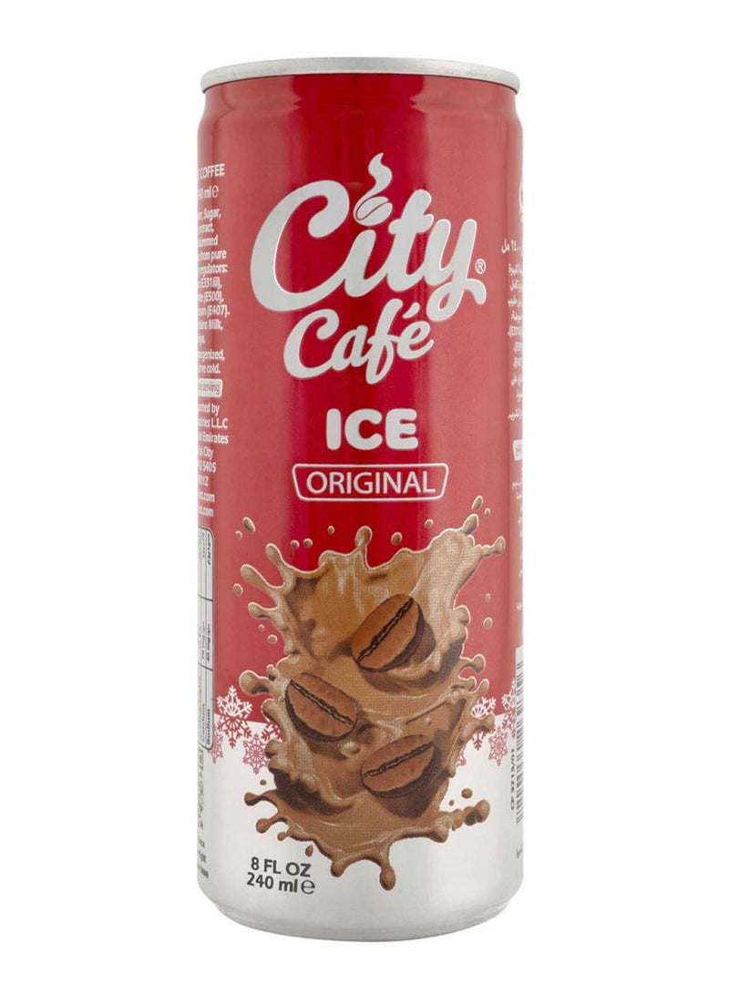 City Café Ice Original Coffee 240ml 