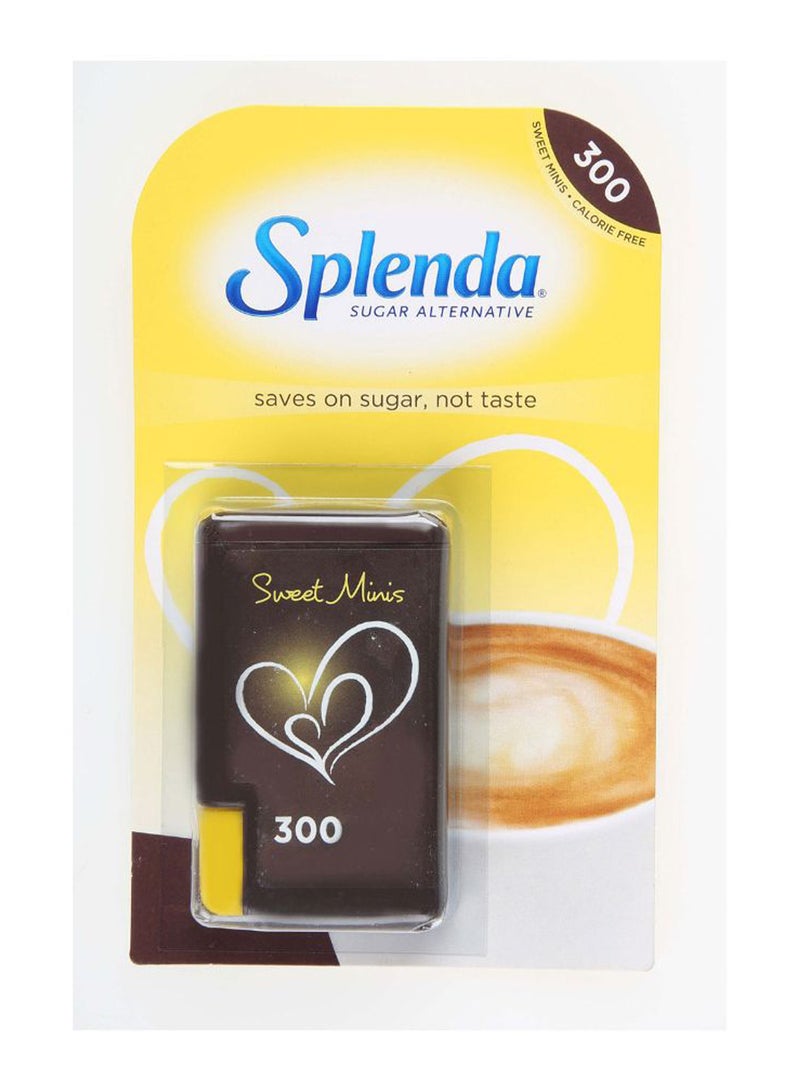 Splenda - Sweet Minis Tablet Set 300 Pieces - Image 1